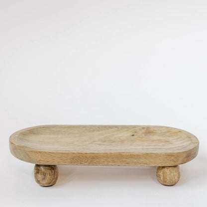 Wooden Rectangular Riser - 2 sizes