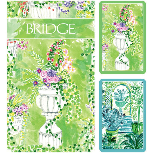 Bridge Set - Jardin De Luxembourg (2 Types Sizes)