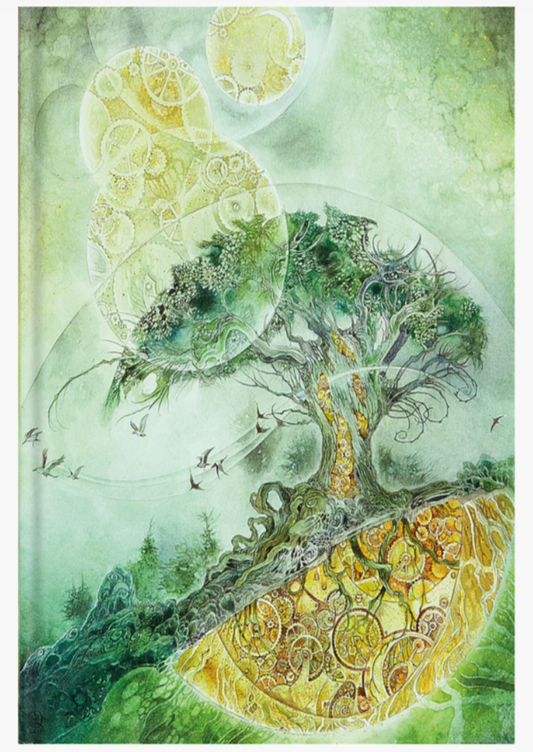 Timeless Tree Journal
