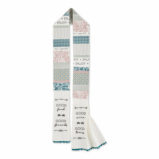 Good Home Kitchen Scarf 70'x4'