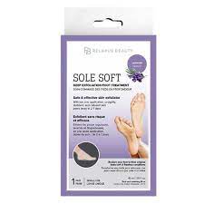 Sole Soft Exfoliating Foot Treatment - Joshua & Company