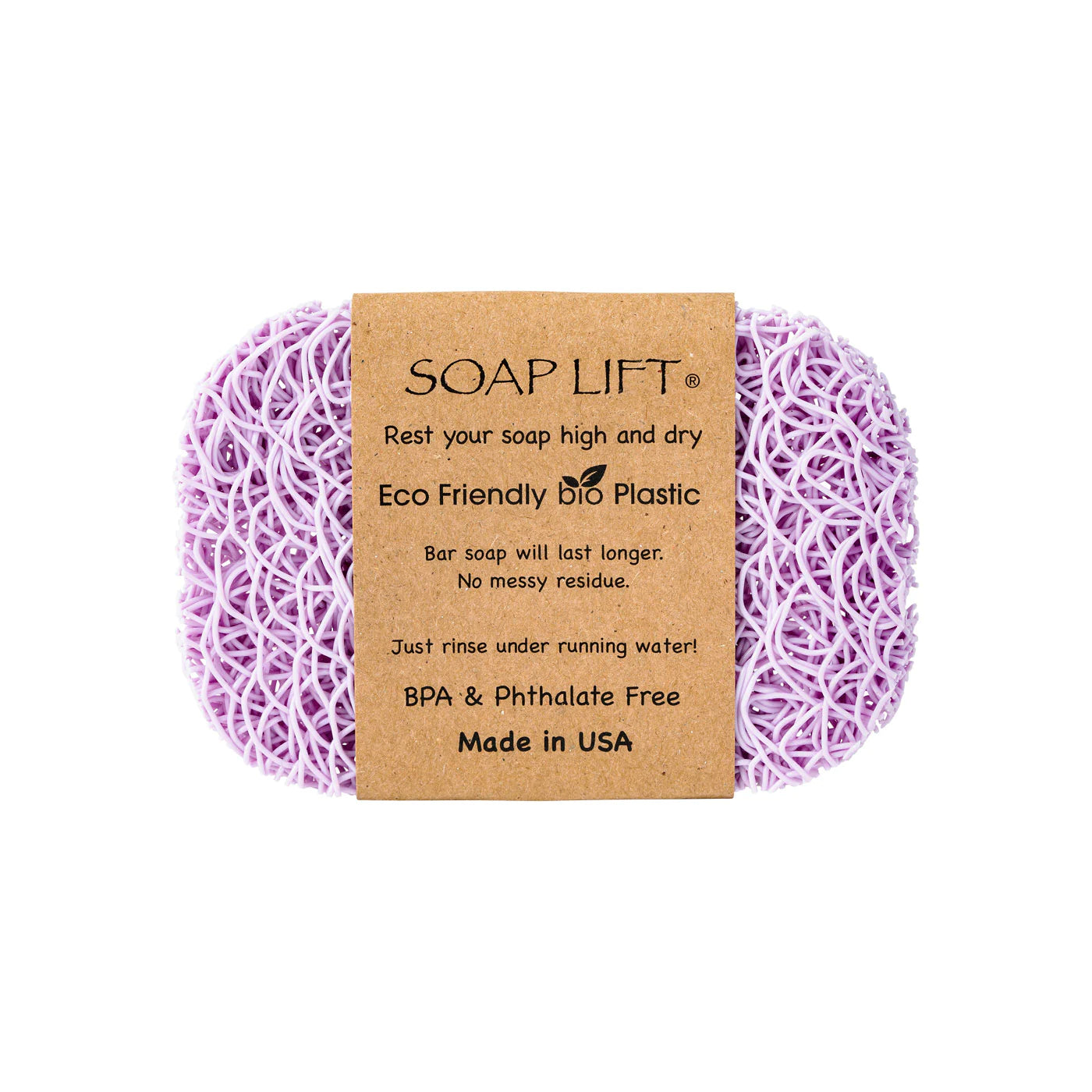 Soap Lift (Assorted Colours)