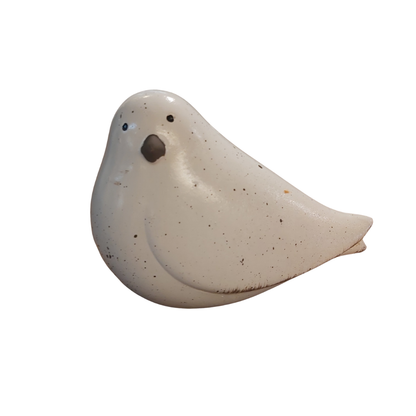 White Ceramic Bird Assorted Styles - Joshua & Company