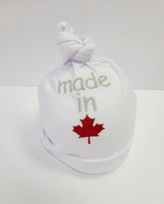 Made in Canada Hat - Joshua & Company