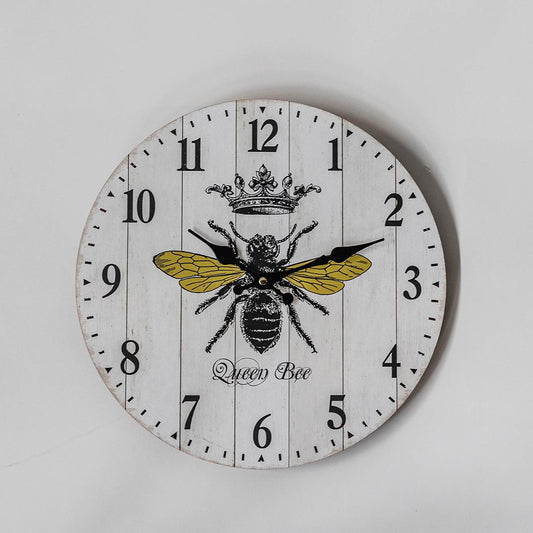 Wall Clock - Bee