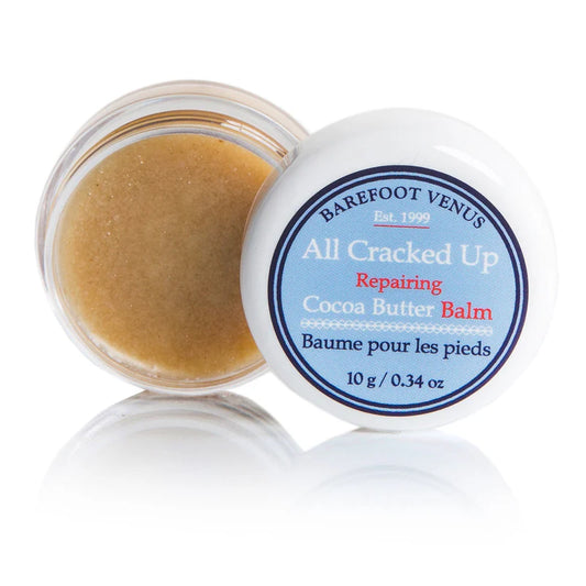 Barefoot Venus All Cracked Up Cocoa Butter Balm - 10g Mini - Joshua & Company