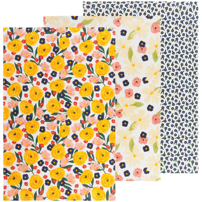 Full Bloom Bakers Floursacks