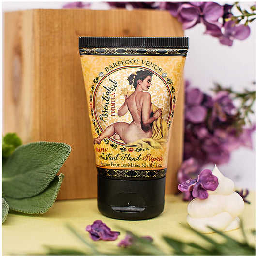 Barefoot Venus Mini Hand Repair