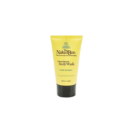 The Naked Bee Velvety Smooth Body Wash 1.5