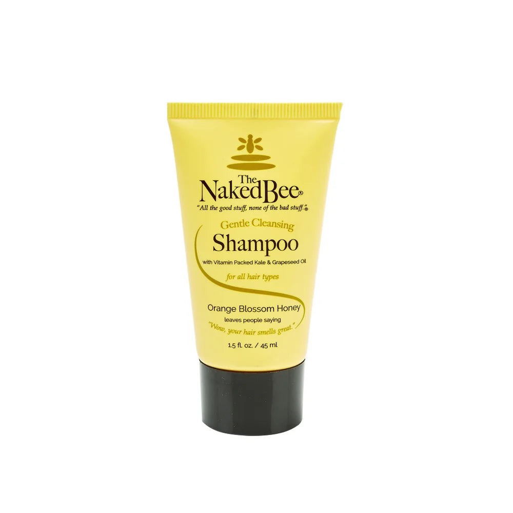 The Naked Bee Moisturizing Shampoo