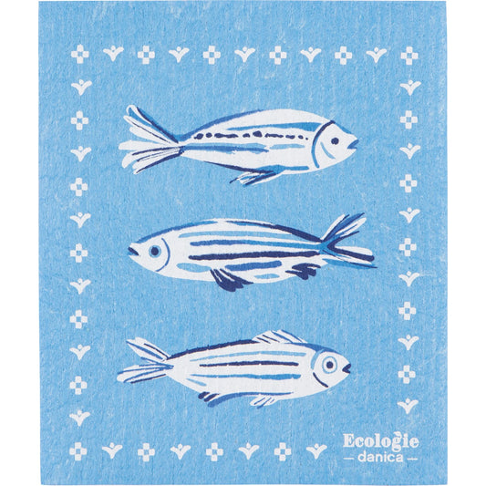 Aveiro - Swedish Dishcloth