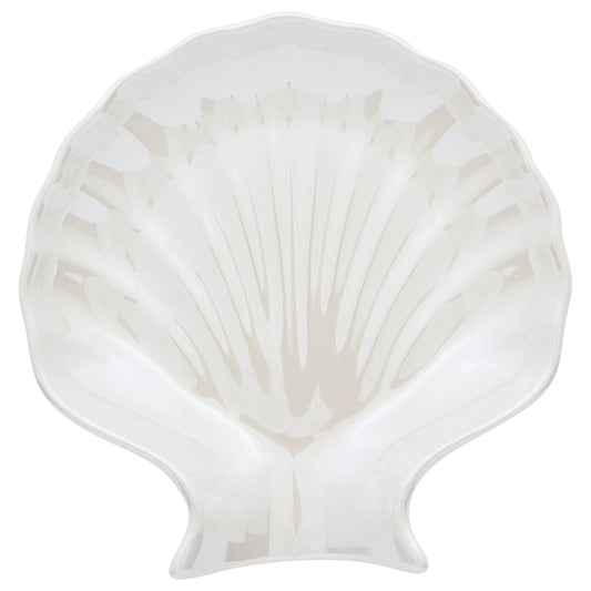 Seaside Shell-Shaped Spoon Rest
