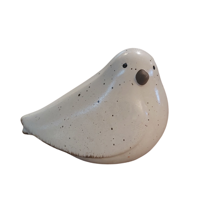 White Ceramic Bird Assorted Styles - Joshua & Company