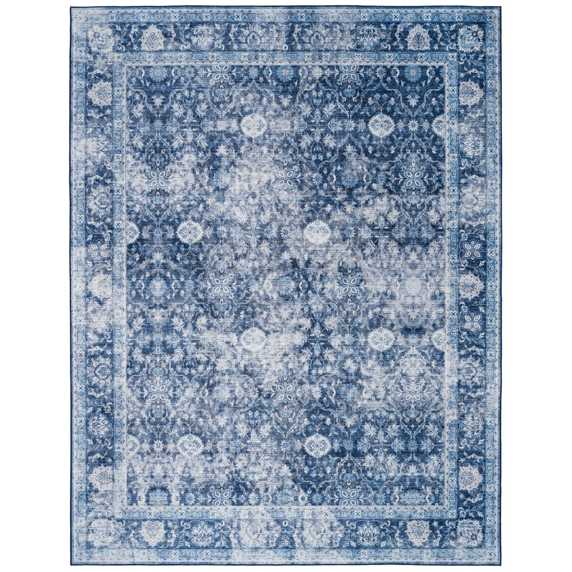 Noor Blue Realife Rug