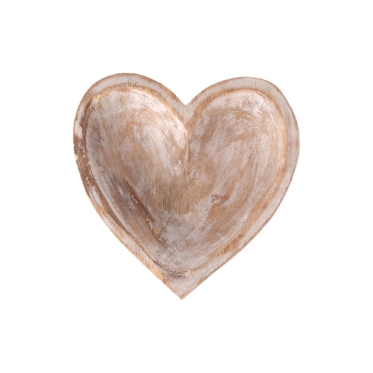 Juliet Large Heart Dish