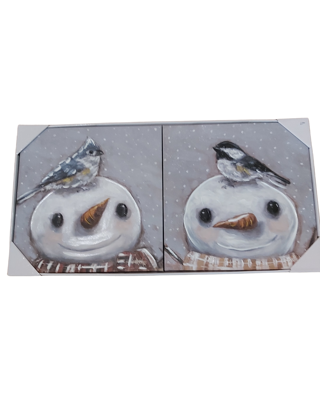 Sweet Visitors Prints *Pick Up Only