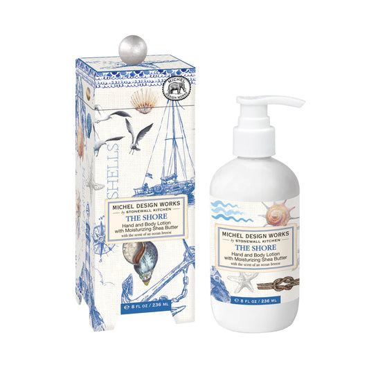 Michel Design Works The Shore Hand and Body Lotion