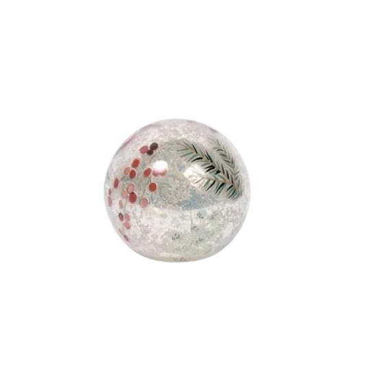 Holly LED Decor Bal - Small