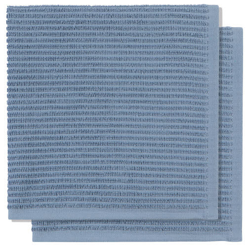 Ripple Slate Dishcloth