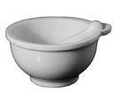 White Mortar and Pestle Set