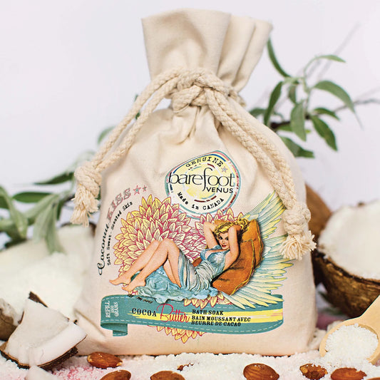 Coconut Kiss Bath Soak- Refill - Joshua & Company