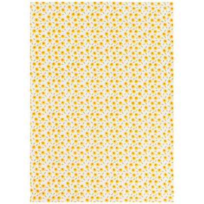 Full Bloom Assorted Tea Towels