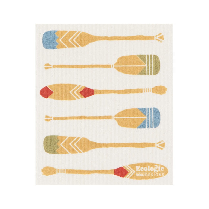Swedish Dishcloth Lake Life