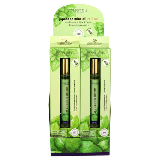 Japanese Mint Oil Roll-on
