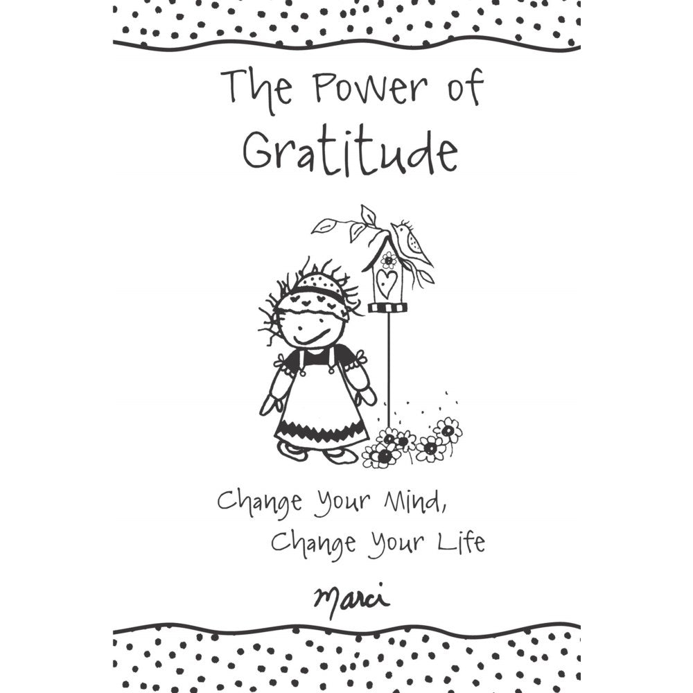 The Power of Gratitude - Book