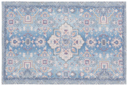 Heritage Lagoon Rug 2x3'