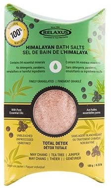 Himalayan Bath Salts - Joshua & Company