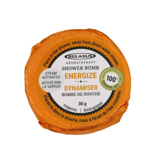 Organic Shower Steamers