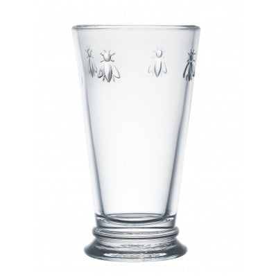 La Rochère Bee Highball Glass (Tall Long Drink) 16oz. - Joshua & Company