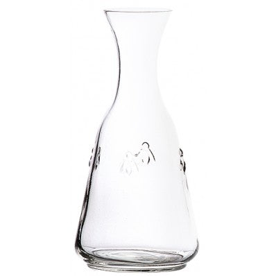 La Rochère Bee Carafe 25oz - Joshua & Company