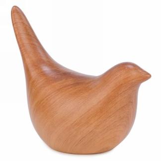 Ceramic Wood - Look Bird