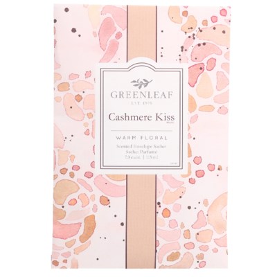Greenleaf Cashmere Kiss Sachet (2 Sizes)