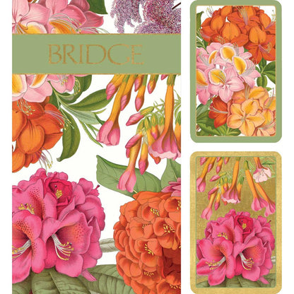 Bridge Set - Jefferson's Garden Study - Joshua & Company