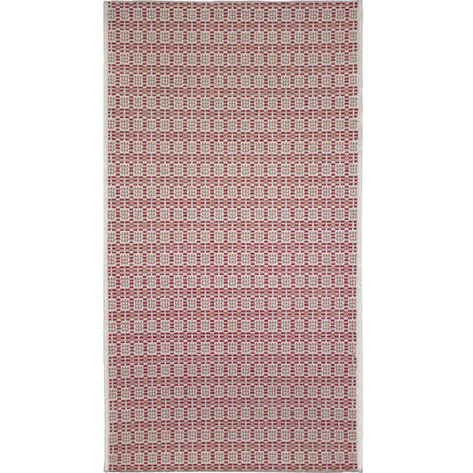 Monaco Galaxy Red Indoor/Outdoor Rug
