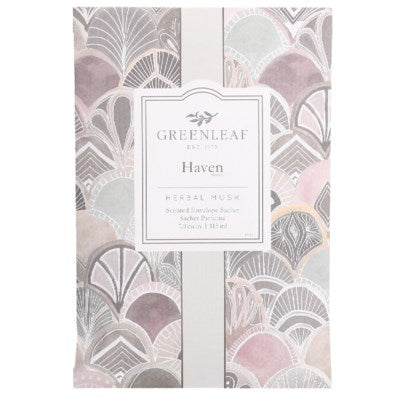 Greenleaf Haven-Sachet
