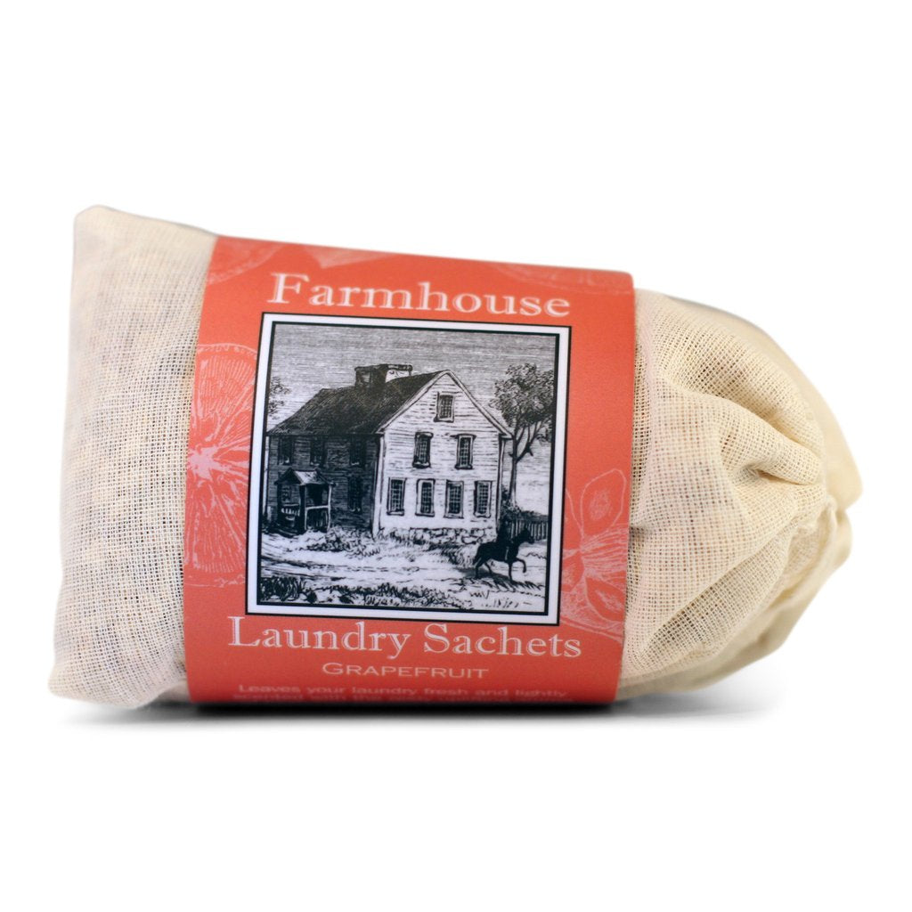 Laundry Sachet - Grapefruit (3pk)