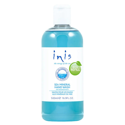 Inis Sea Mineral Hand Wash Refill 500 mL