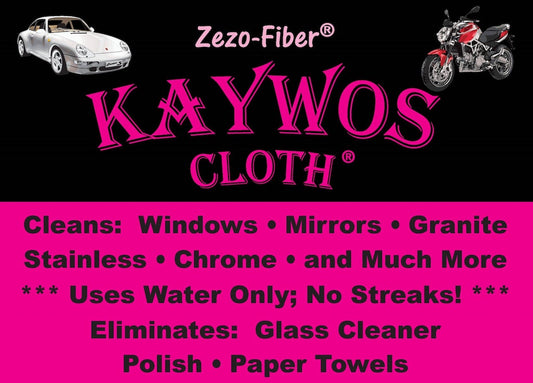 Kaywos Cloth - Joshua & Company