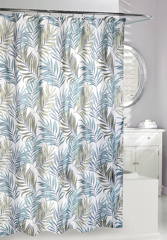 Key Largo Shower Curtain