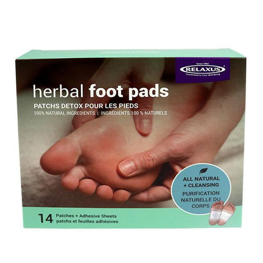 Herbal Foot Pads