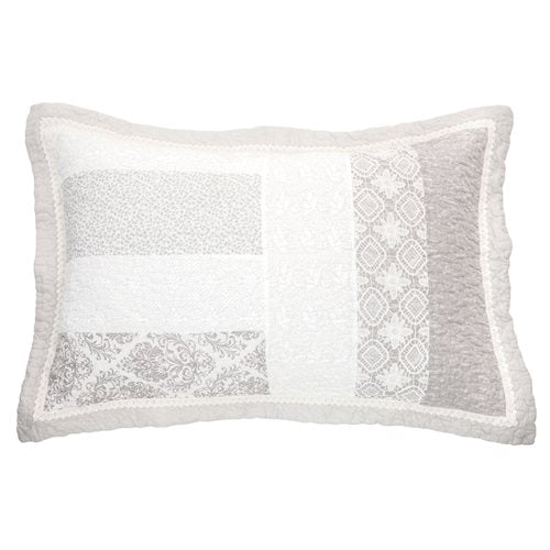 Lace Quilt Set