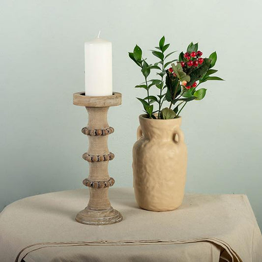 Medium Column Candle Holder