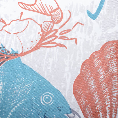 Ocean Adventure Shower Curtain