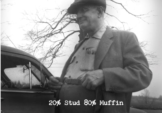 20% Stud Card
