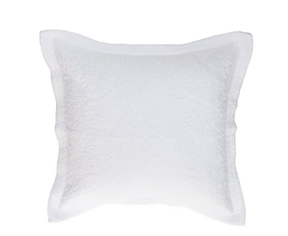 Brunelli Taylor White Cushion Cover