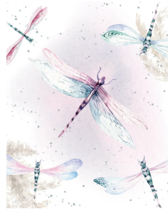 Small Card - Flight of Fancy